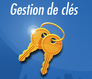 gestion cles immobilier